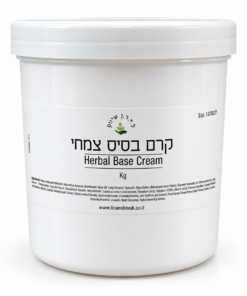 קרם בסיס צמחי