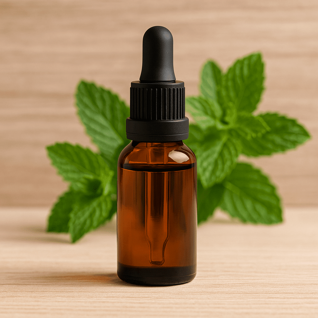 שמן אתרי נענע טהור