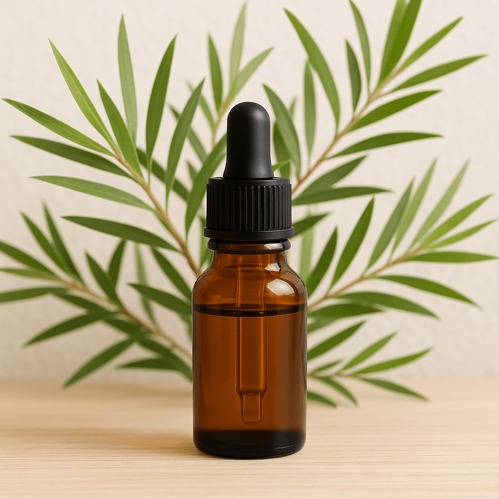 שמן אתרי עץ התה