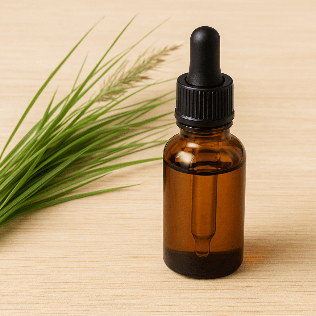 פלמה רוזה פלמרוזה שמן אתרי