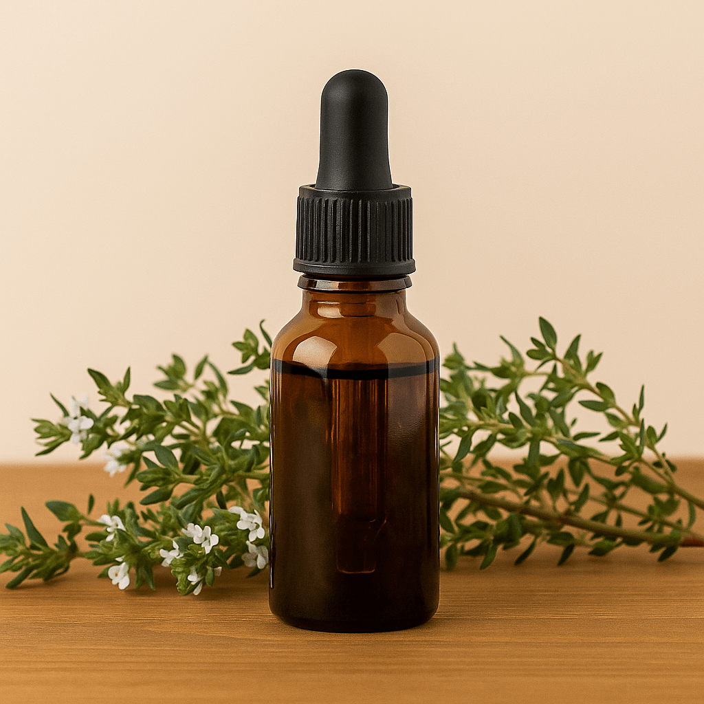 שמן אתרי קורנית לבנה לינלול