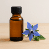 שמן בוראז' אורגני בכבישה קרה Organic cold pressed Borage Oil 