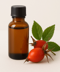 Cold pressed organic Rosehip Oil שמן רוז היפ אורגני בכבישה קרה