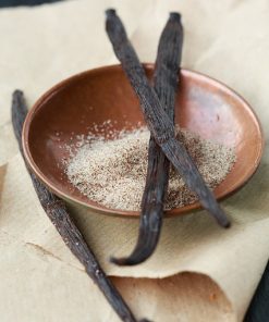 שמן וניל שרף