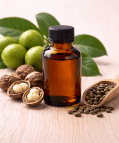 שמן טאמנו בכבישה קרה