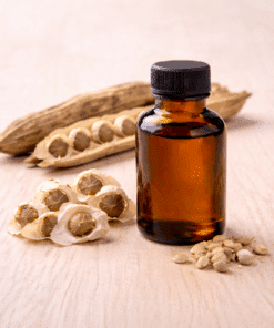 שמן מורינגה בכבישה קרה