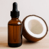 שמן קוקוס מפוצל (MCT Oil) – הידוע גם כ-Fractionated Coconut Oil / Caprylic Capric Triglyceride