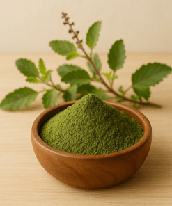 אבקת טולסי (Tulsi Powder)