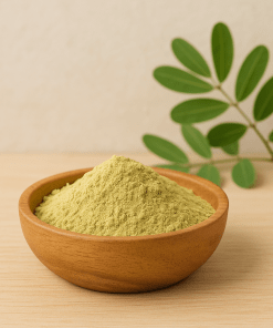 חינה ניטרלית אבקת קסיה (Neutral Henna / Cassia obovata)