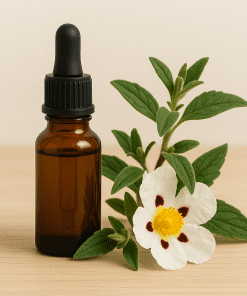 שמן אתרי לוטם Cistus ladaniferus Essential Oil