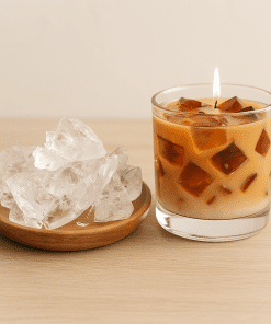 שעוות ג'לי להכנת נרות (Gel Candle Wax)