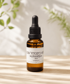 אלפא-ביסבולול טבעי | Alpha-Bisabolol Natural