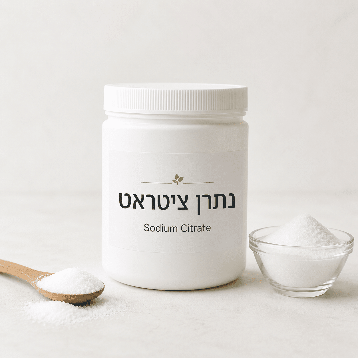 נתרן ציטראט | Sodium Citrate