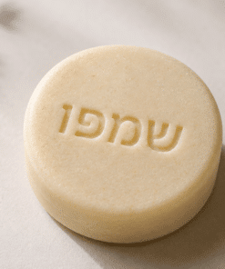 ערכה לשמפו מוצק טבעי של אדמאמא