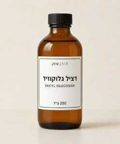 דציל גלוקוזיד | Decyl Glucoside